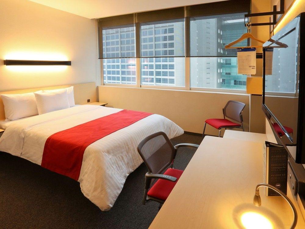 City Express Plus By Marriott Ciudad De Mexico Santa Fe Eksteriør billede