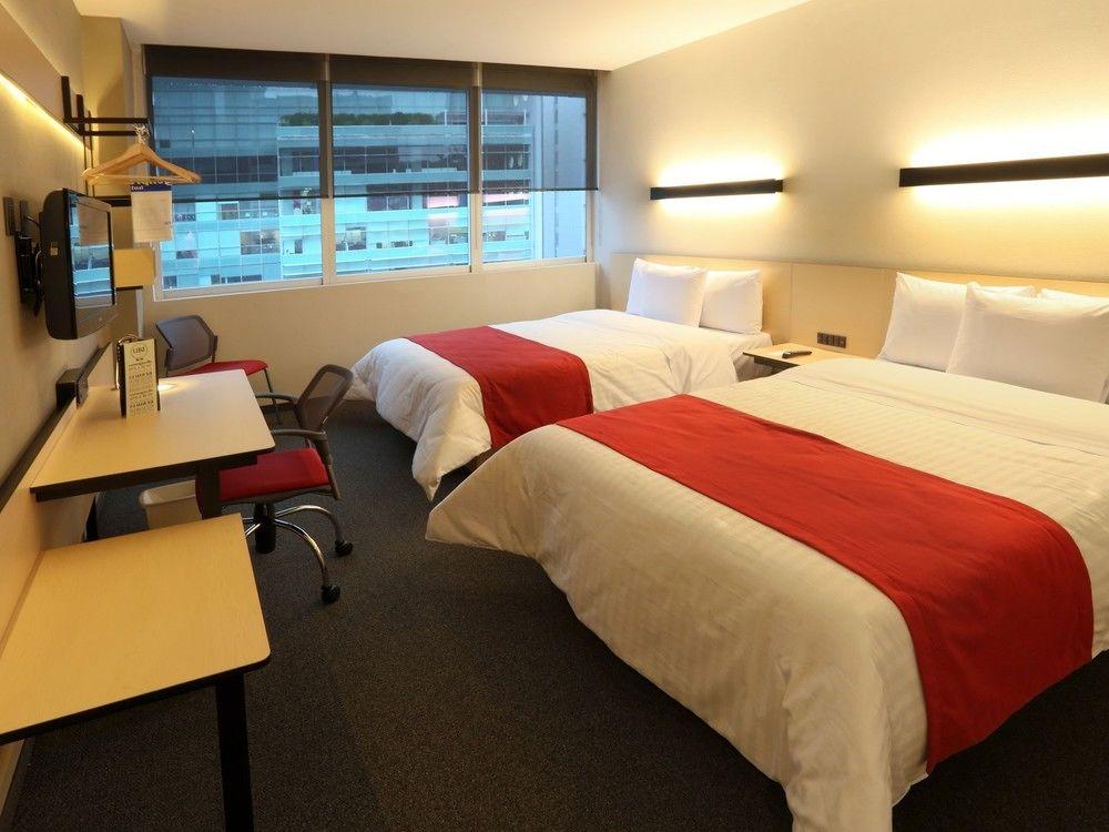 City Express Plus By Marriott Ciudad De Mexico Santa Fe Eksteriør billede