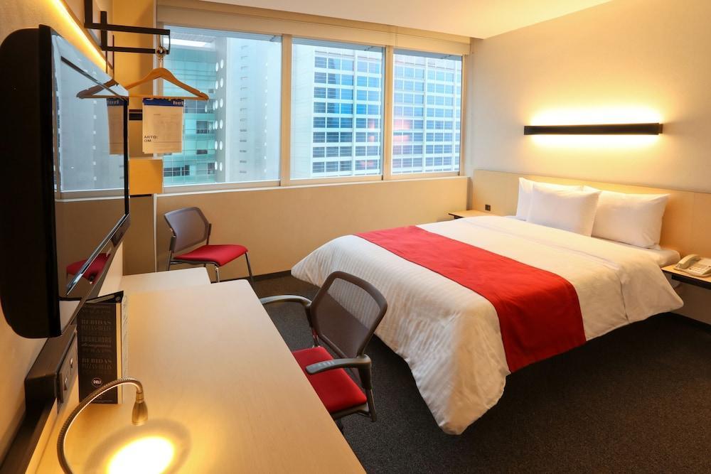 City Express Plus By Marriott Ciudad De Mexico Santa Fe Eksteriør billede