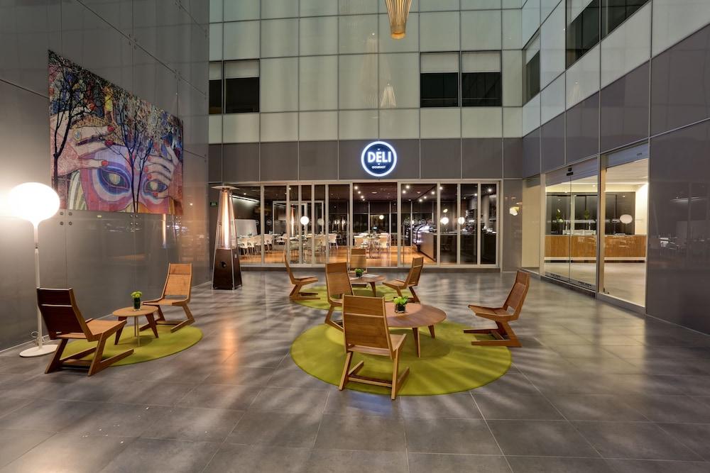 City Express Plus By Marriott Ciudad De Mexico Santa Fe Eksteriør billede