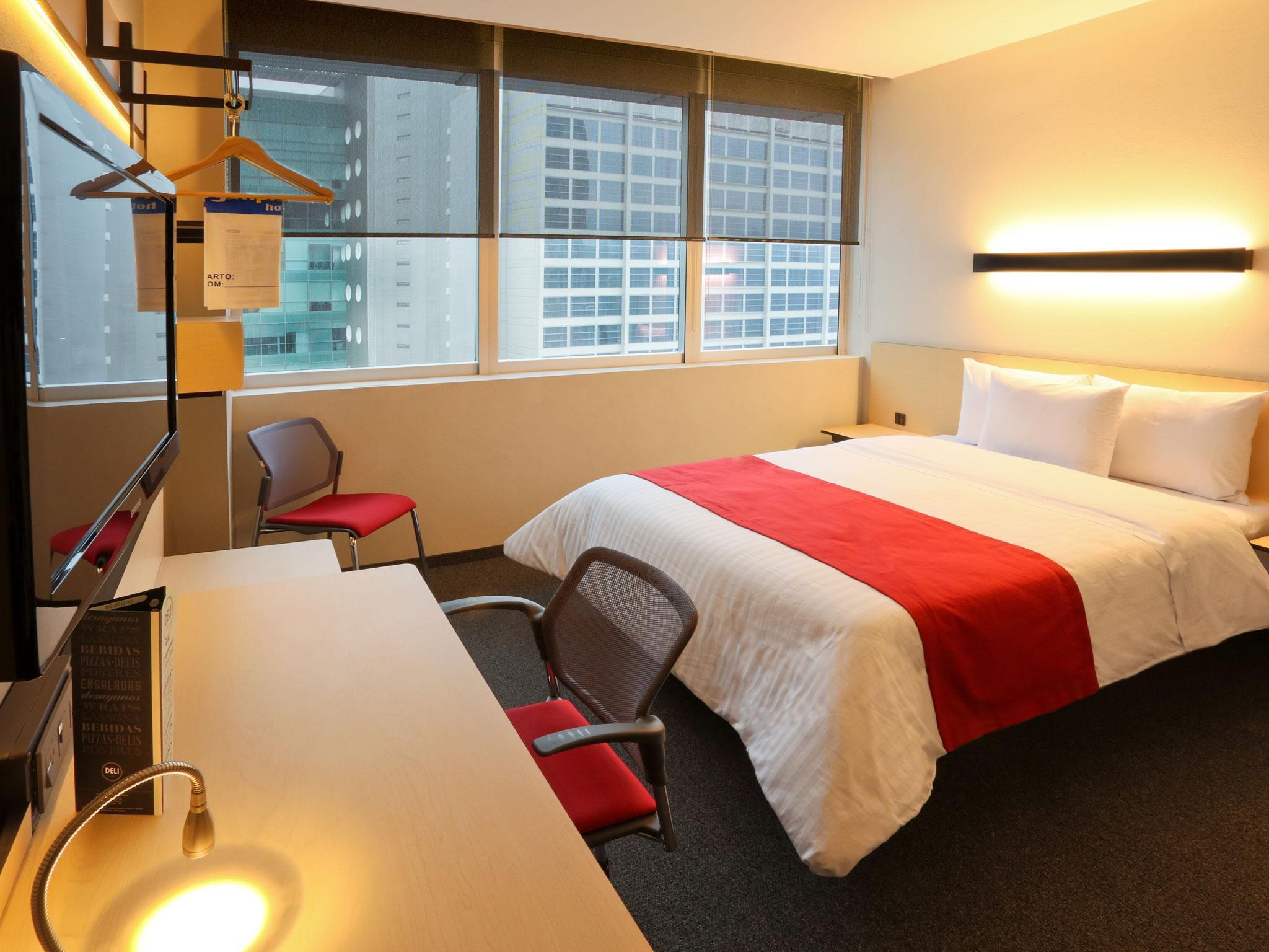 City Express Plus By Marriott Ciudad De Mexico Santa Fe Eksteriør billede