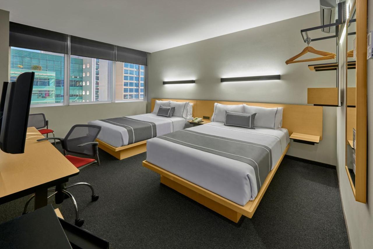 City Express Plus By Marriott Ciudad De Mexico Santa Fe Eksteriør billede