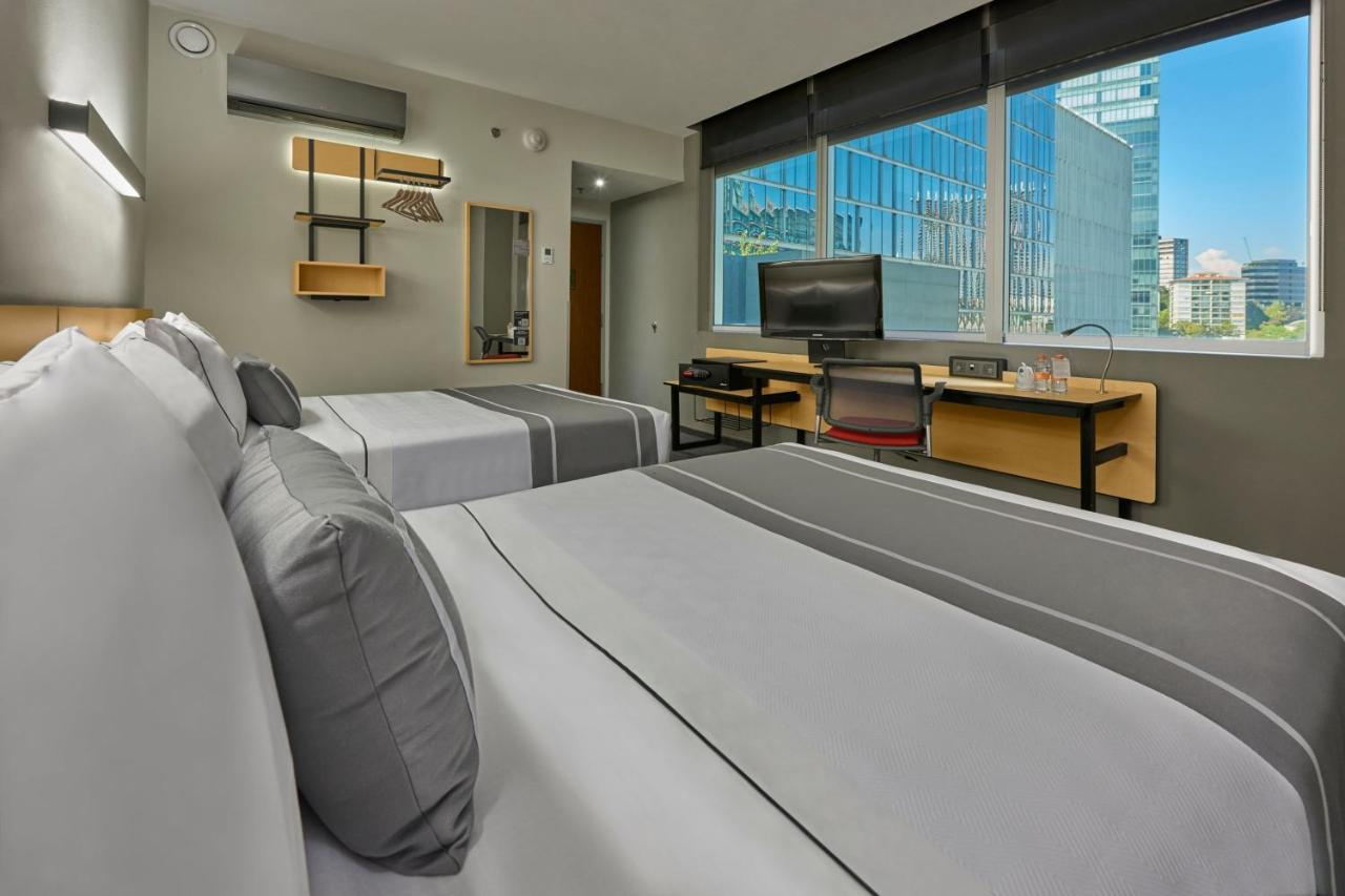 City Express Plus By Marriott Ciudad De Mexico Santa Fe Eksteriør billede