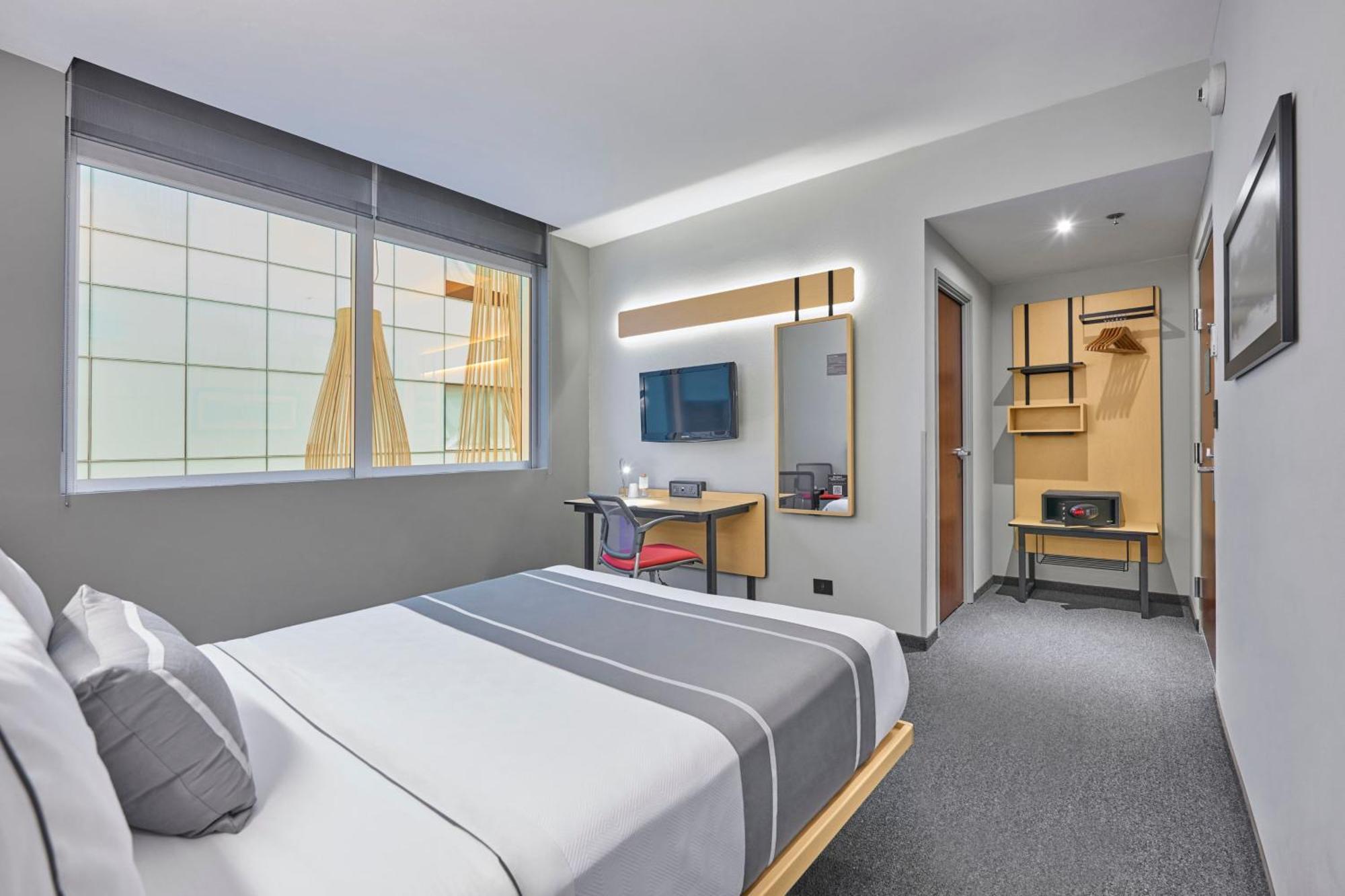 City Express Plus By Marriott Ciudad De Mexico Santa Fe Eksteriør billede