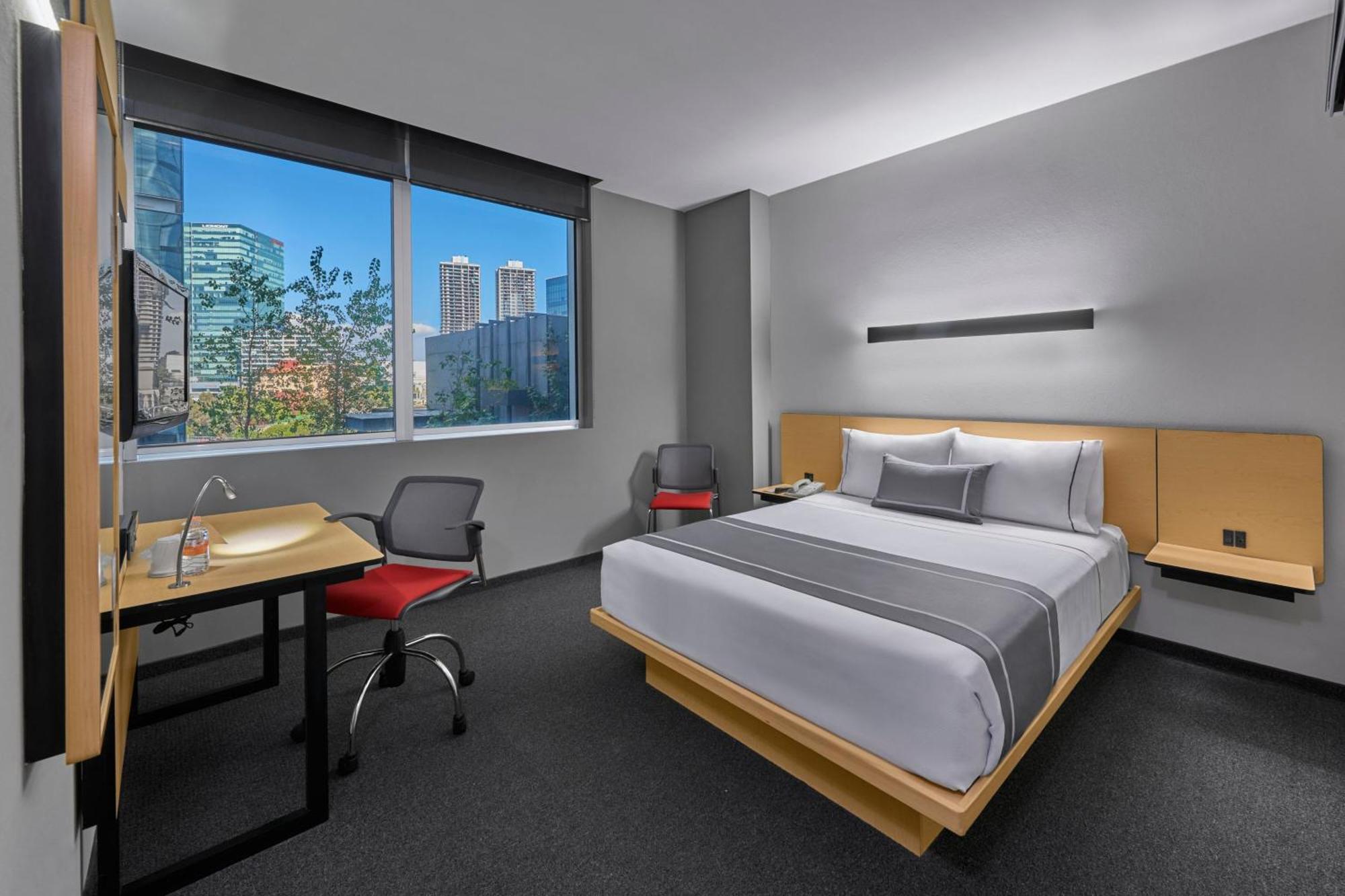 City Express Plus By Marriott Ciudad De Mexico Santa Fe Eksteriør billede